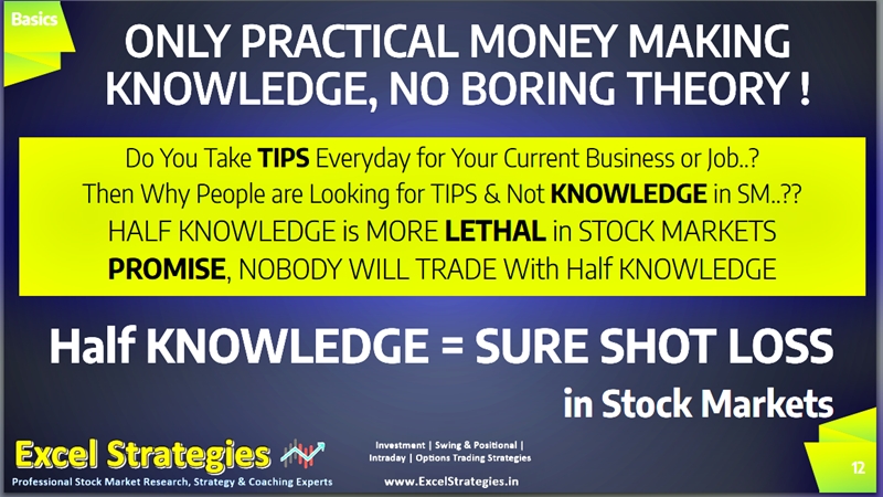 Stock Market Course Online