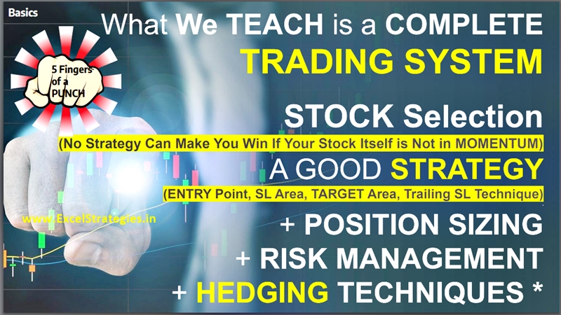 STOCK MARKET COURSE INDIA