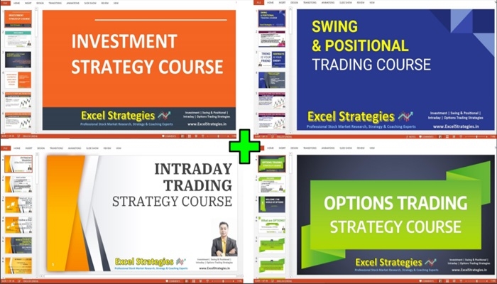 Stock Market LIVE Course